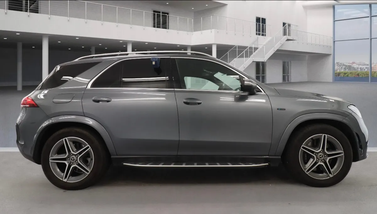 2020 Mercedes-Benz GLE AMG Line Premium - Image 4