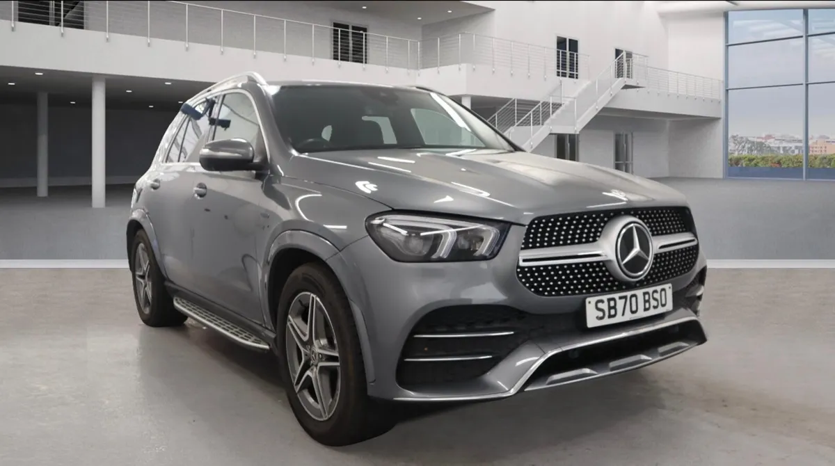 2020 Mercedes-Benz GLE AMG Line Premium - Image 1
