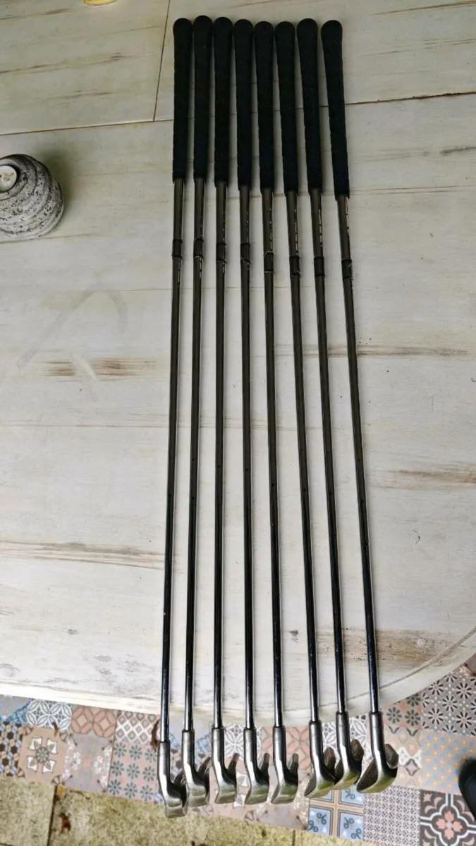 Golf clubs - Image 3