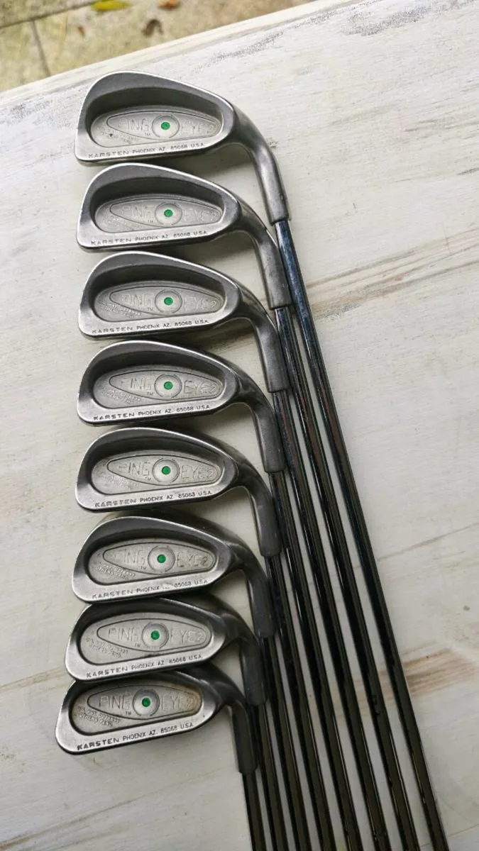 Golf clubs - Image 4