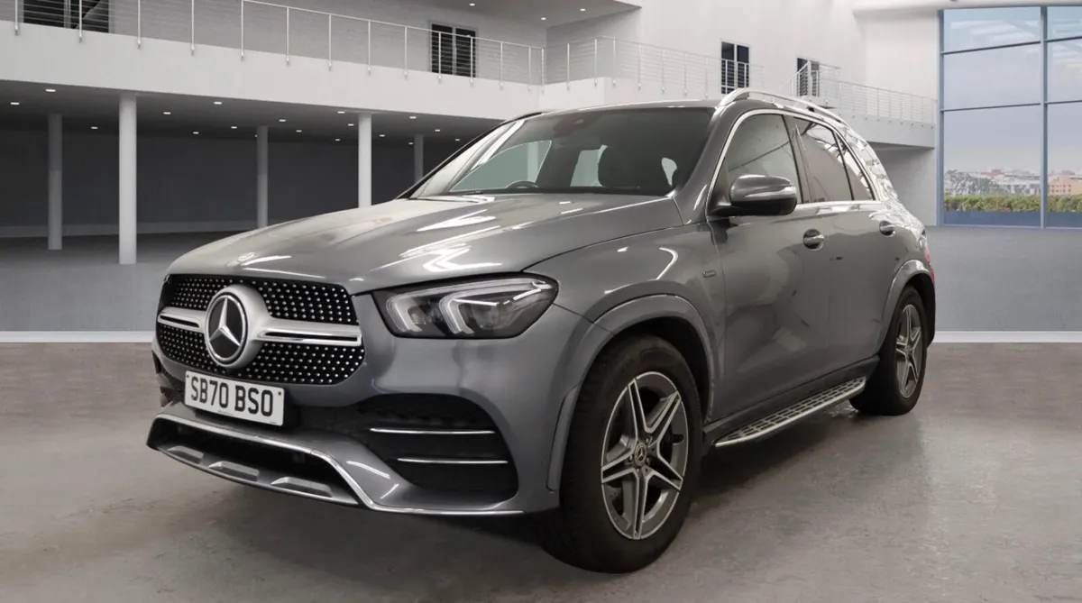 2020 Mercedes-Benz GLE AMG Line Premium - Image 2