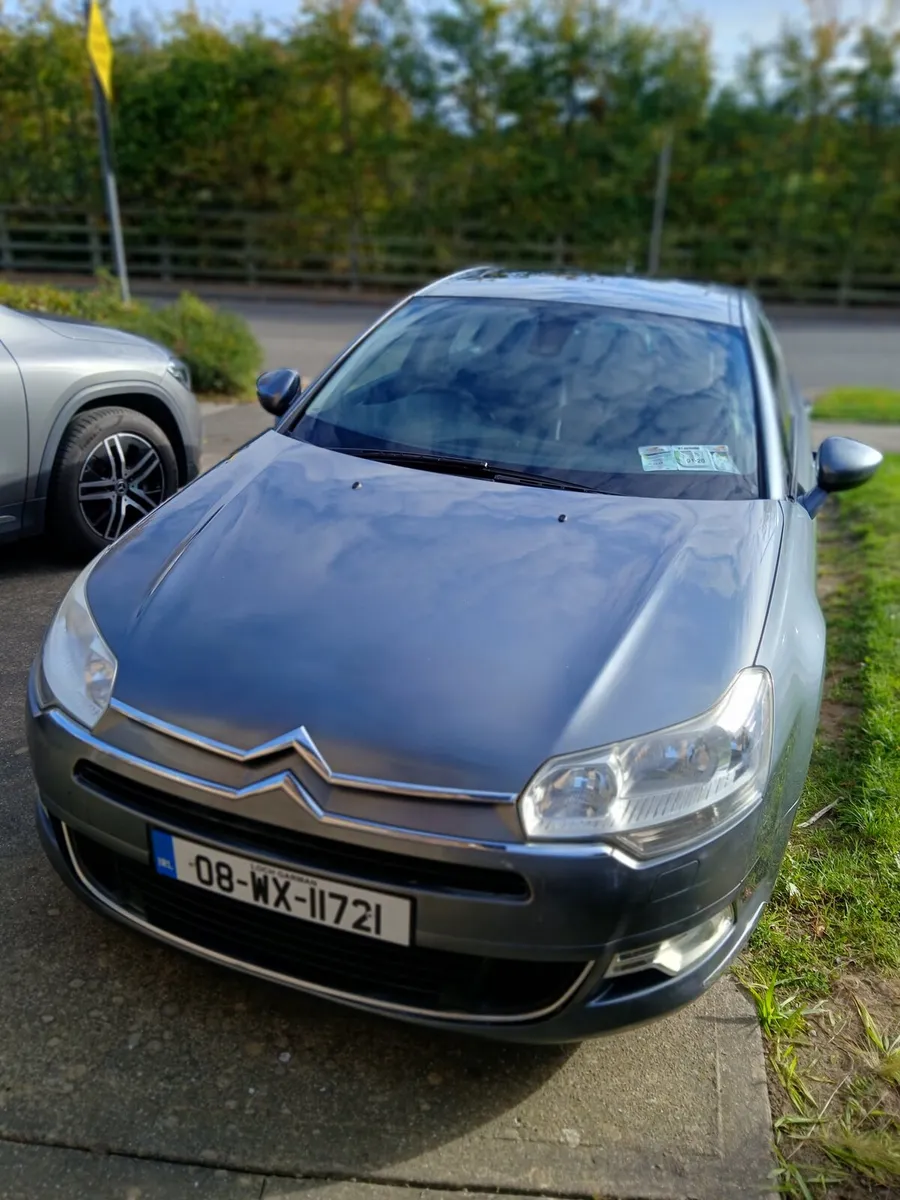 Citroen C5 2008 - Image 1