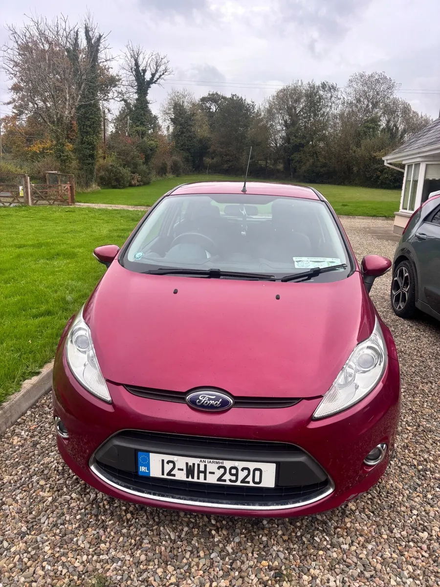 Ford Fiesta 2012 - Image 1