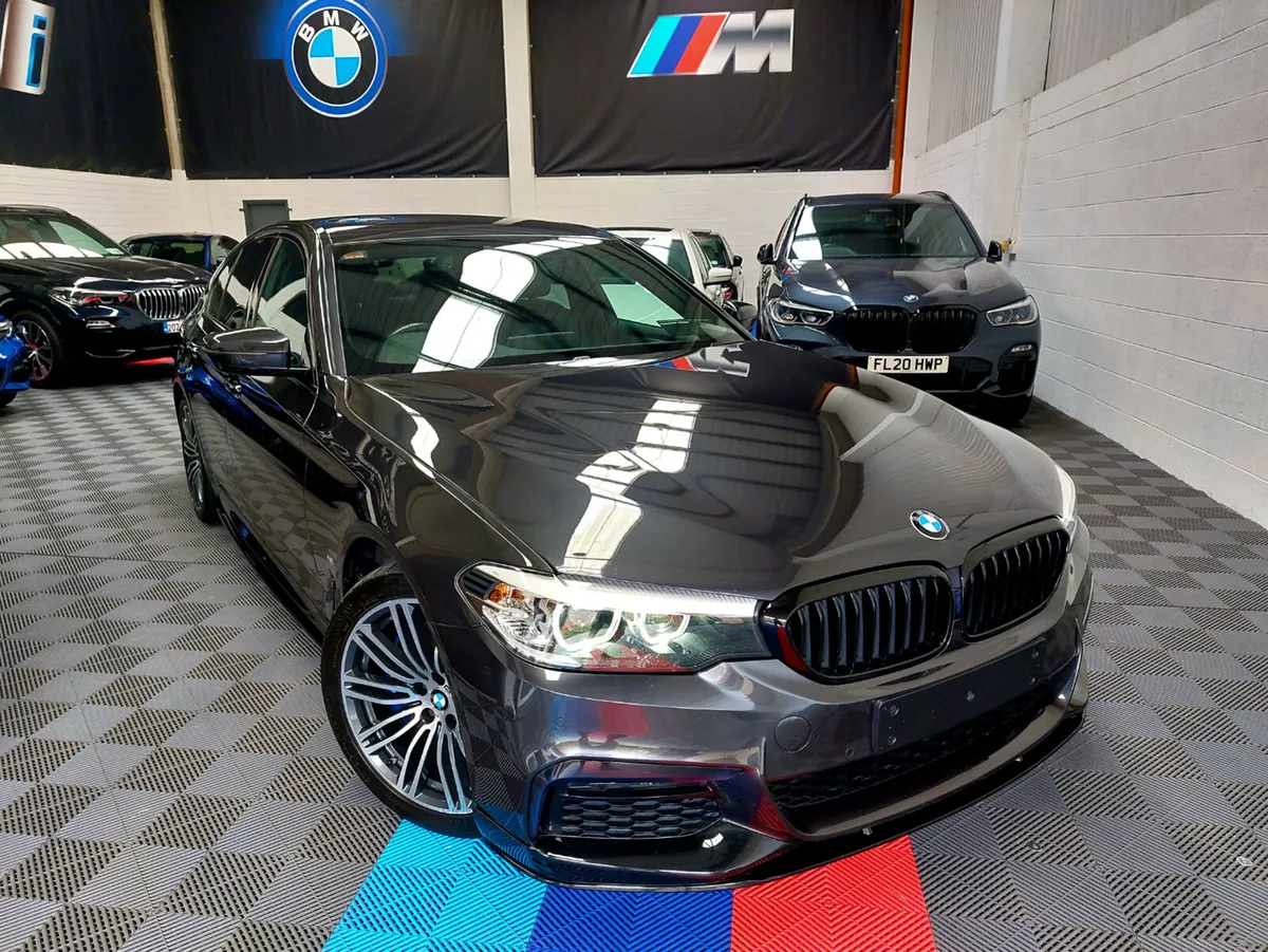 520D M SPORT PLUS AUTO