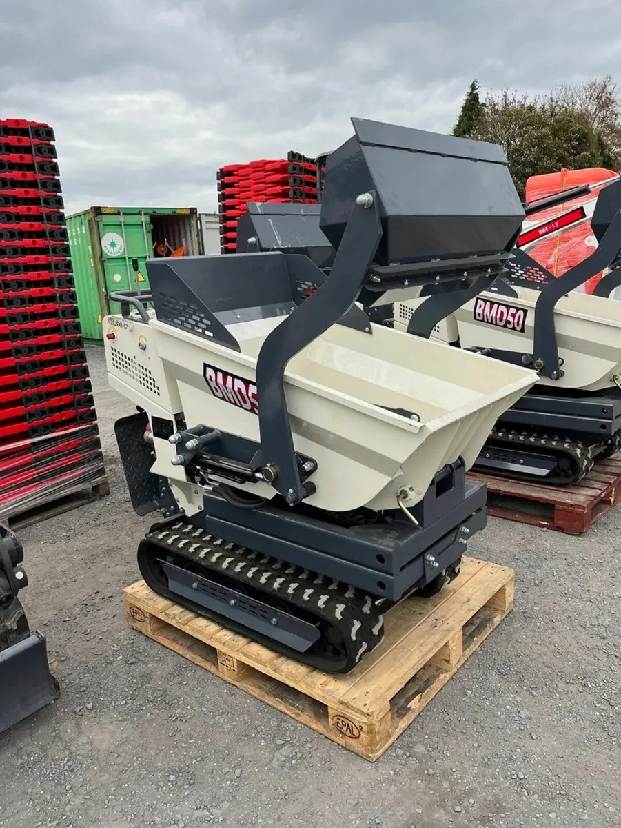 Bear Self Loading Dumper at Toolman - Image 1