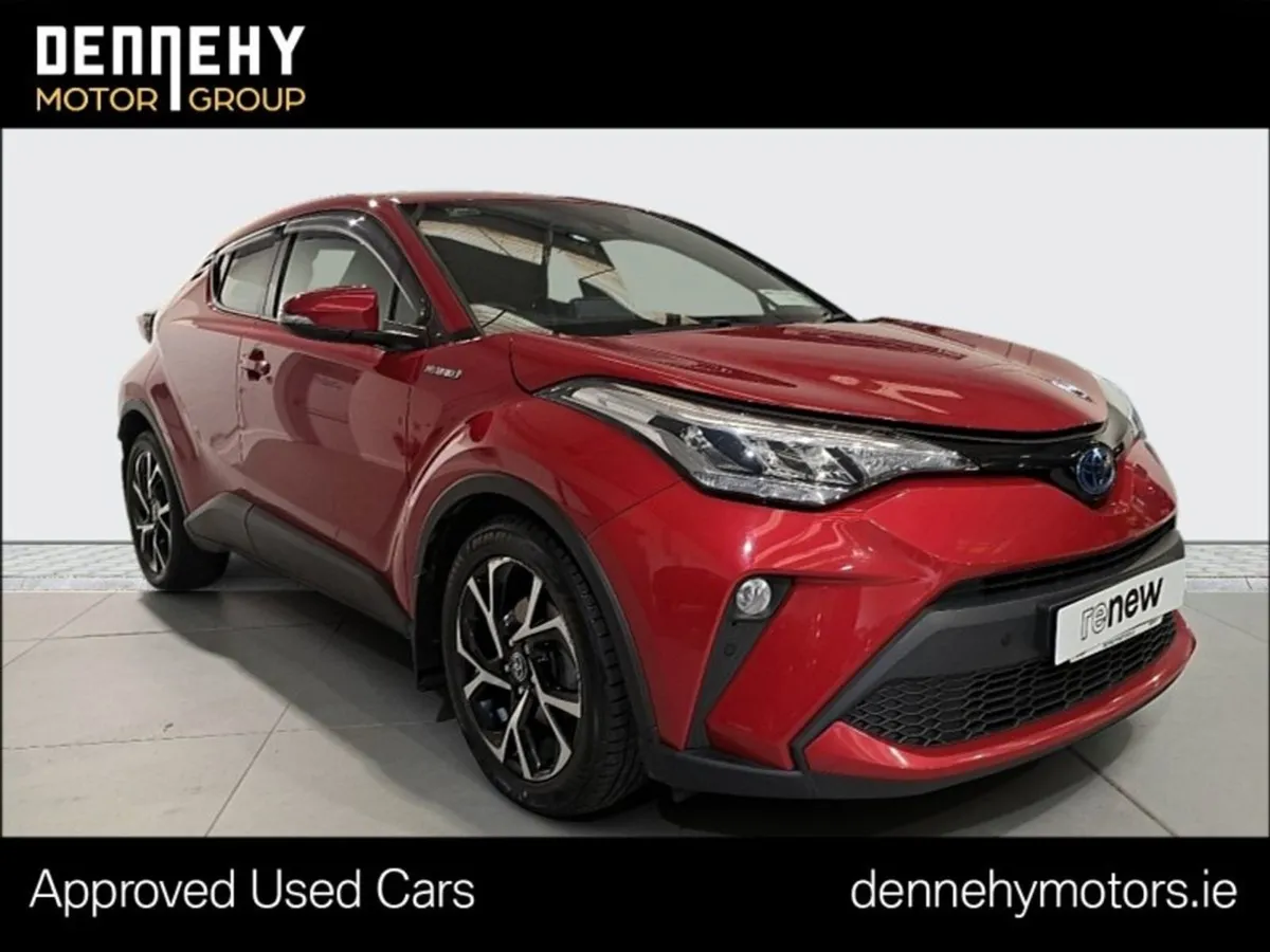 Toyota C-HR 1.8 Hybrid Sport Bitone - Image 1