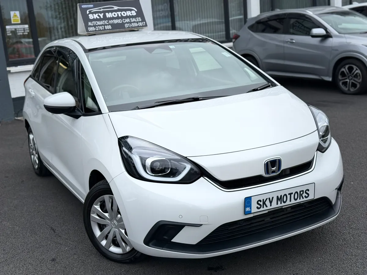 2020 Honda Fit/Jazz Hybrid,Automatic, 39K Miles - Image 4