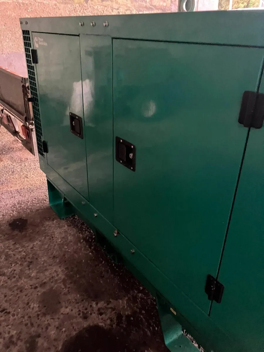 15KVA Single Phase Generator - Image 1
