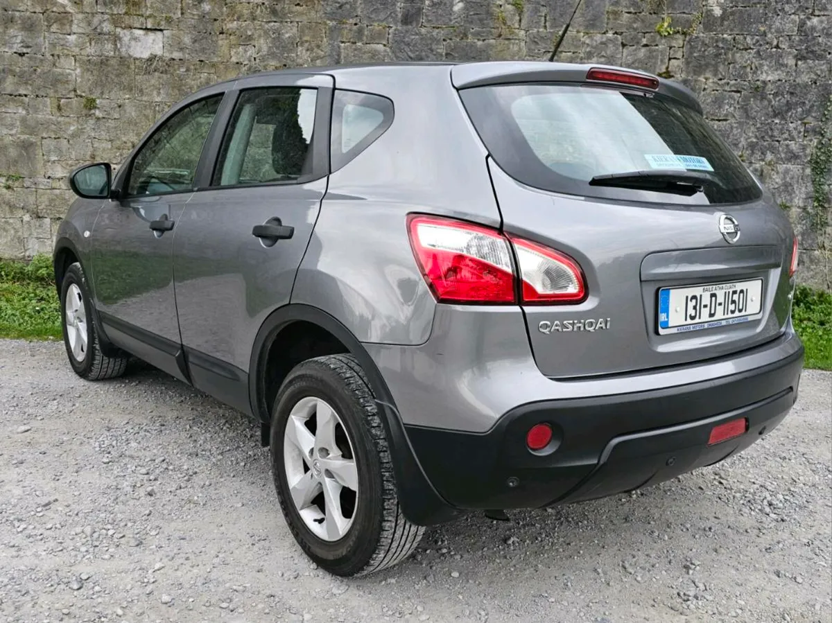 Nissan Qashqai. NCT 25/02/26. Only 123,000 miles - Image 2