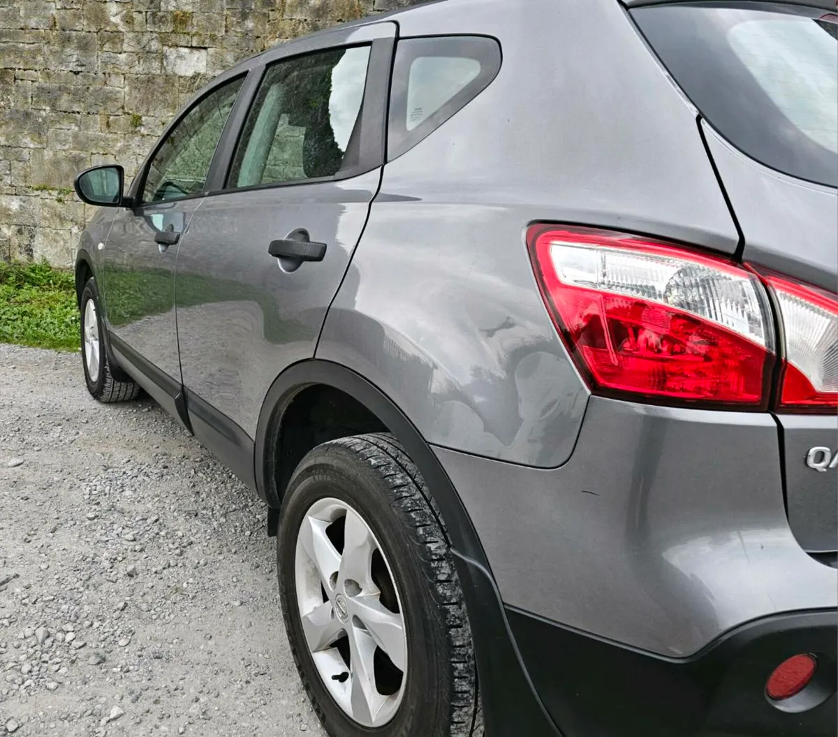 Nissan Qashqai. NCT 25/02/26. Only 123,000 miles - Image 3