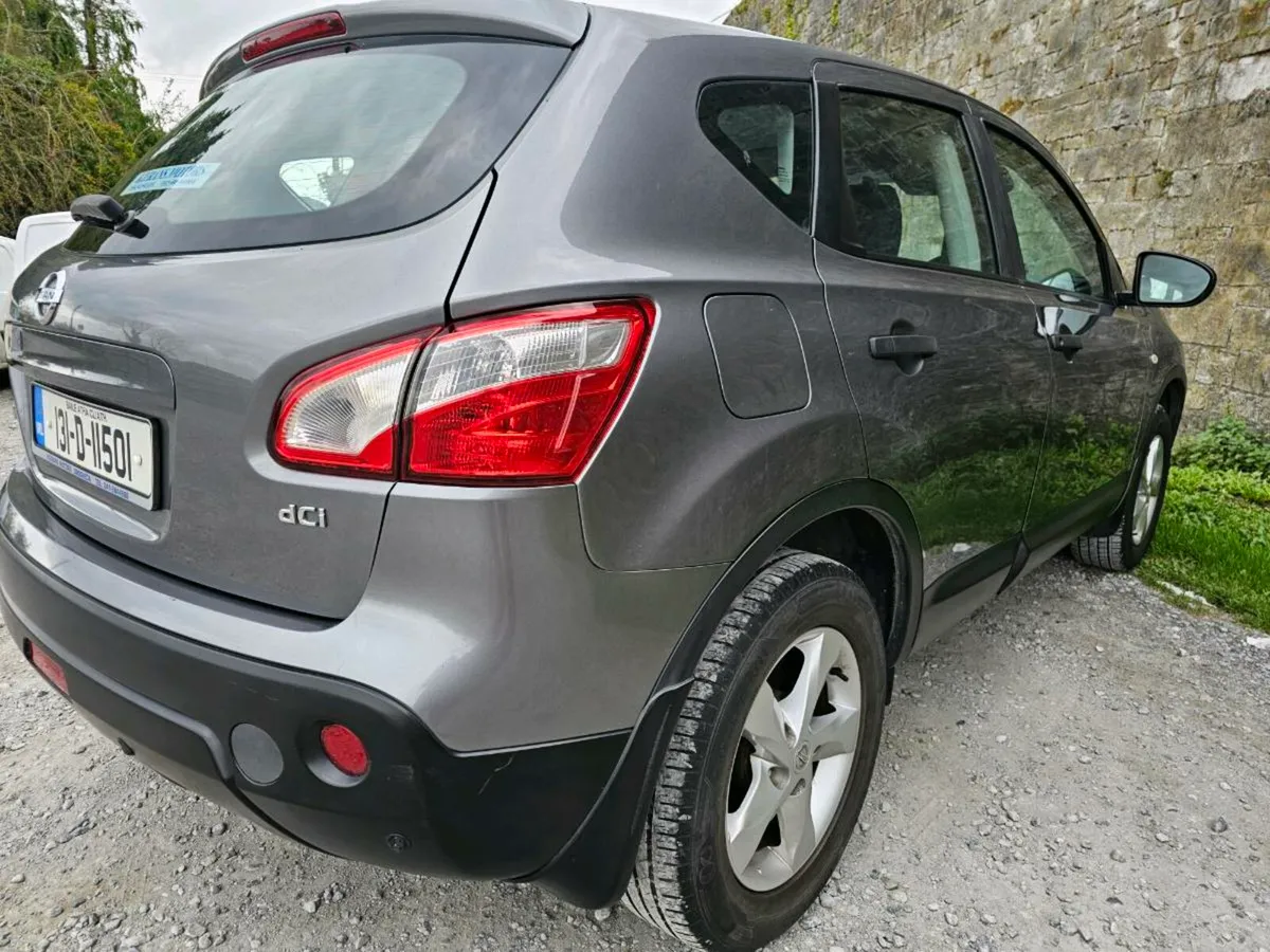 Nissan Qashqai. NCT 25/02/26. Only 123,000 miles - Image 4