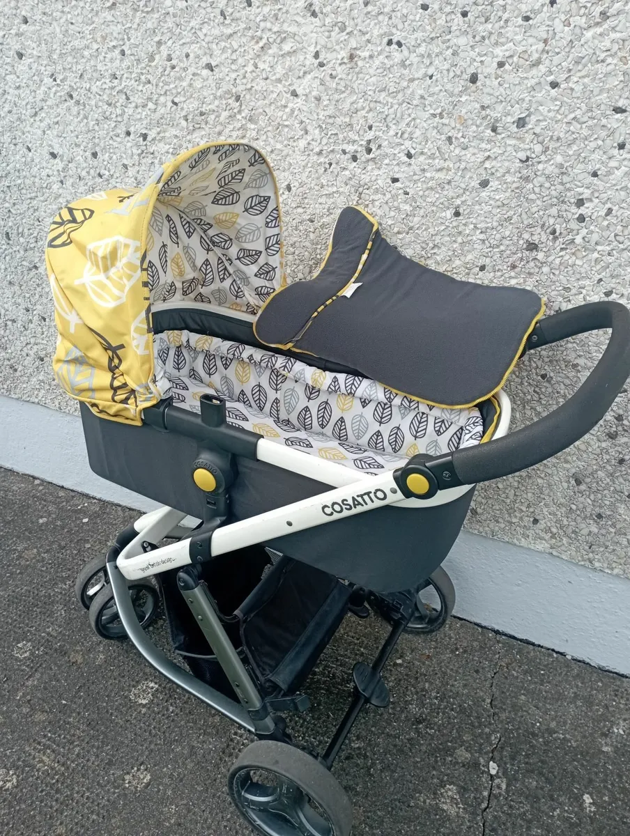 Cosatto Travel System - Image 1