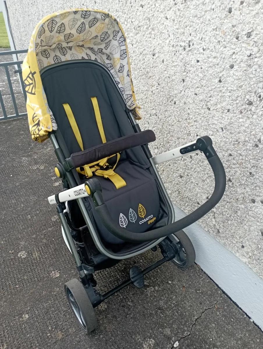 Cosatto Travel System - Image 3