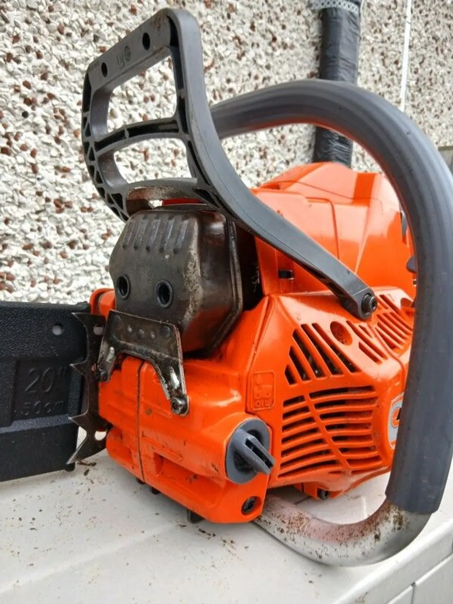 olec mac gsh 651 chainsaw - Image 2