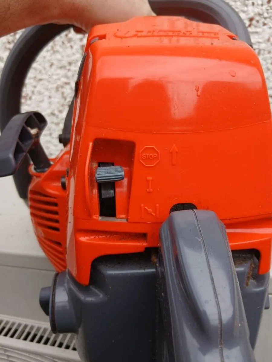 olec mac gsh 651 chainsaw - Image 3