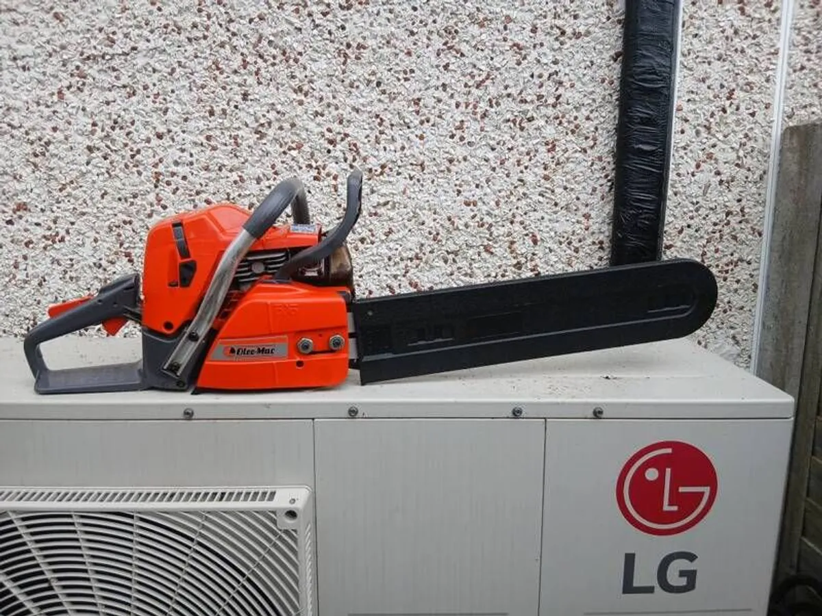 olec mac gsh 651 chainsaw - Image 4