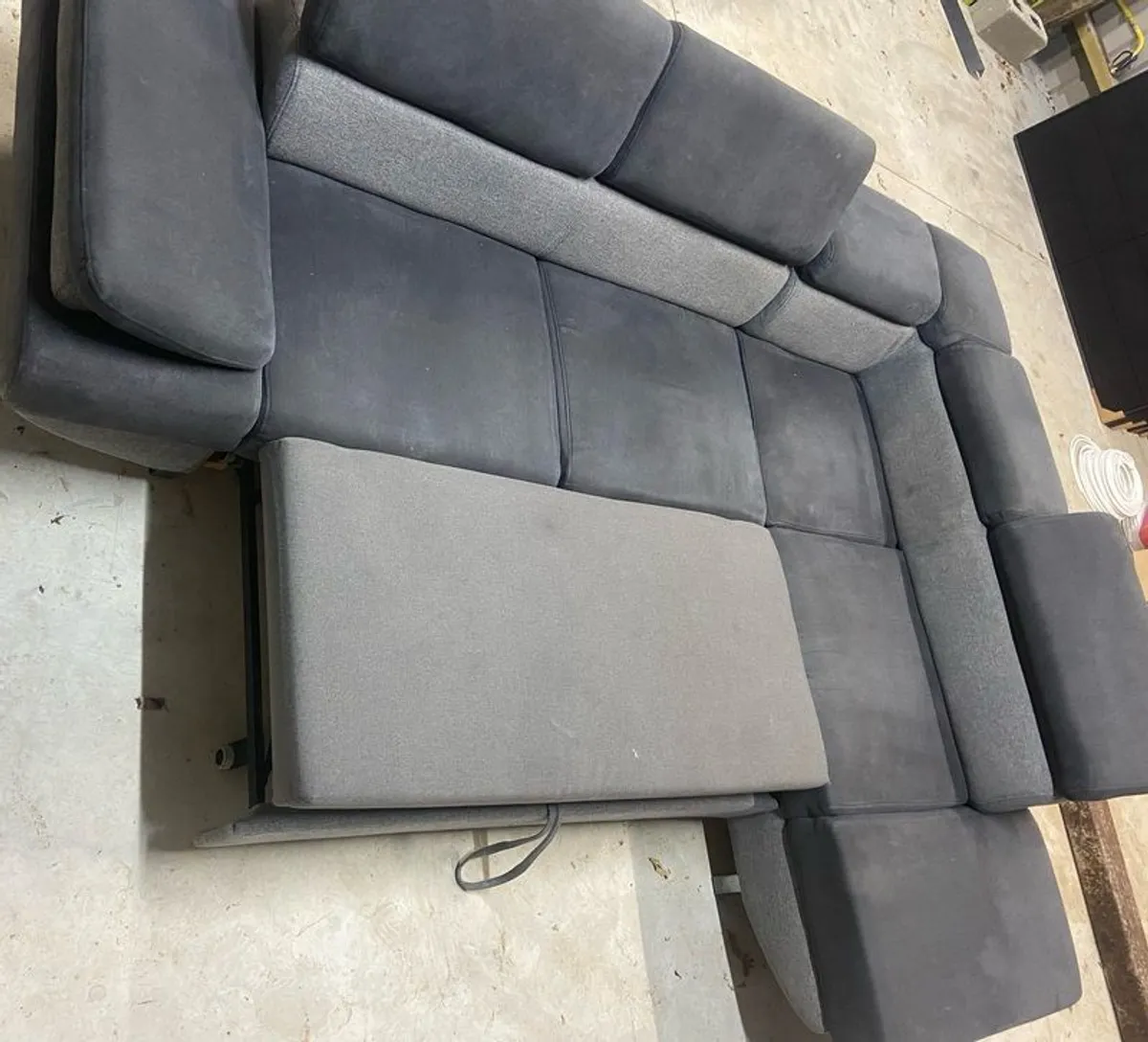 corner sofa - Image 2