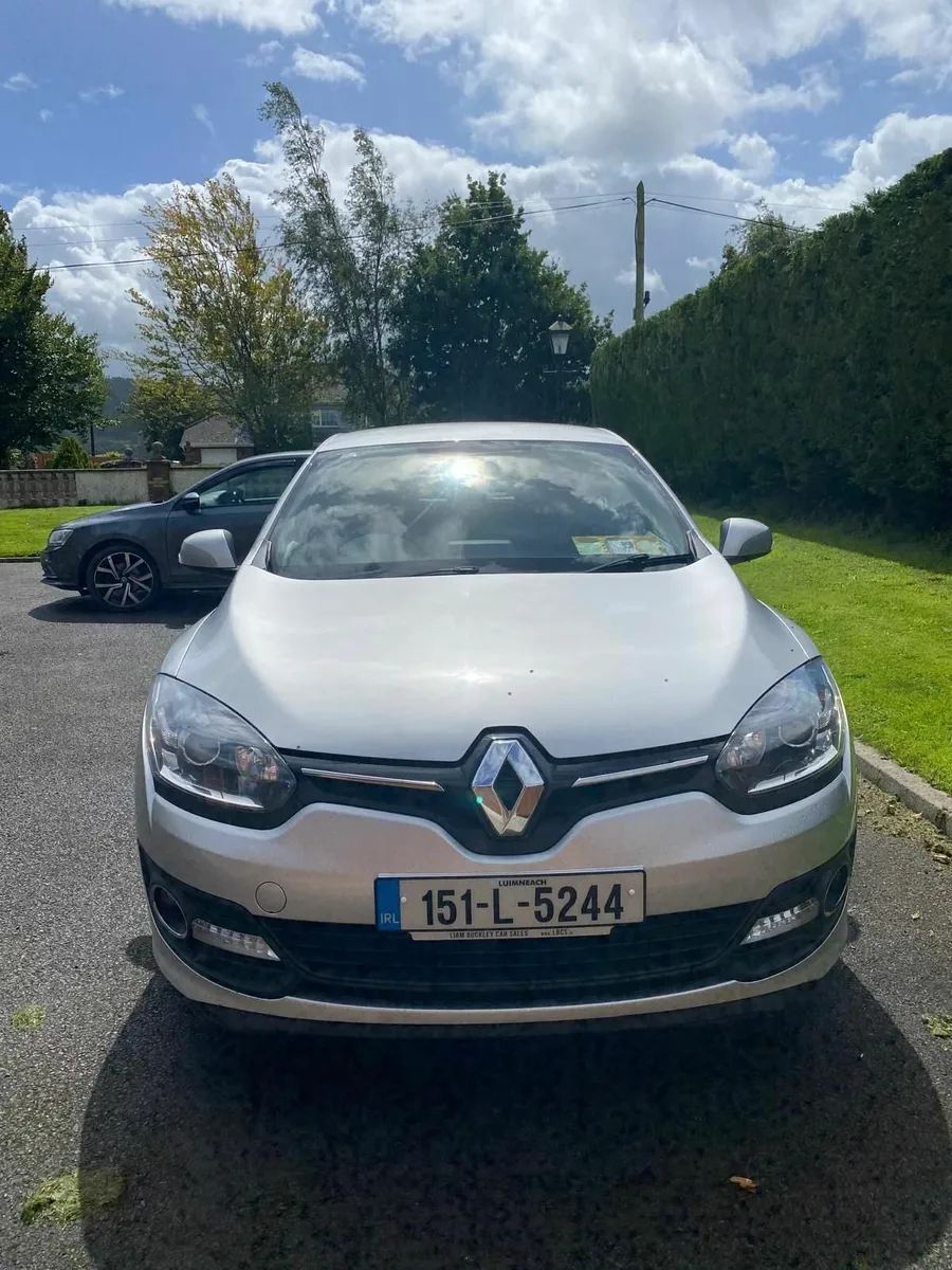 Renault Megane 2015 - Image 1