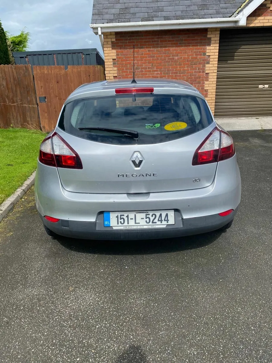 Renault Megane 2015 - Image 4