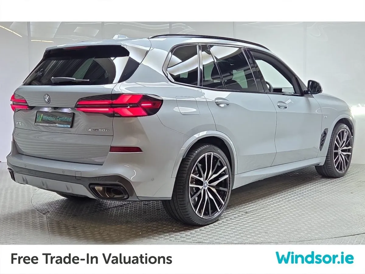 BMW X5 Xdrive50e M Sport Tech Pack/pro Pack - Image 4