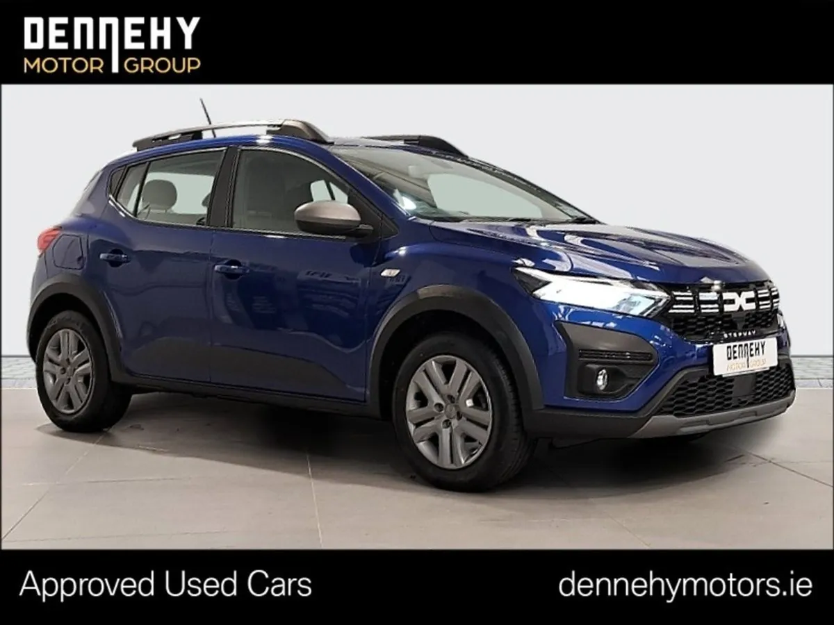 Dacia Sandero Stepway TCe 90 Stepway Comfort  95. - Image 1
