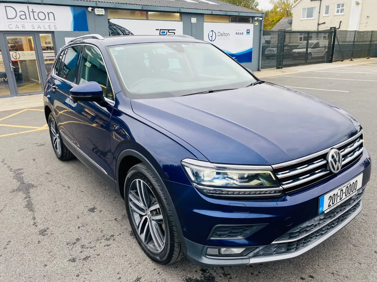 VOLKSWAGEN TIGUAN 4 MOTION HIGHLINE DSG 2020 (201) - Image 3