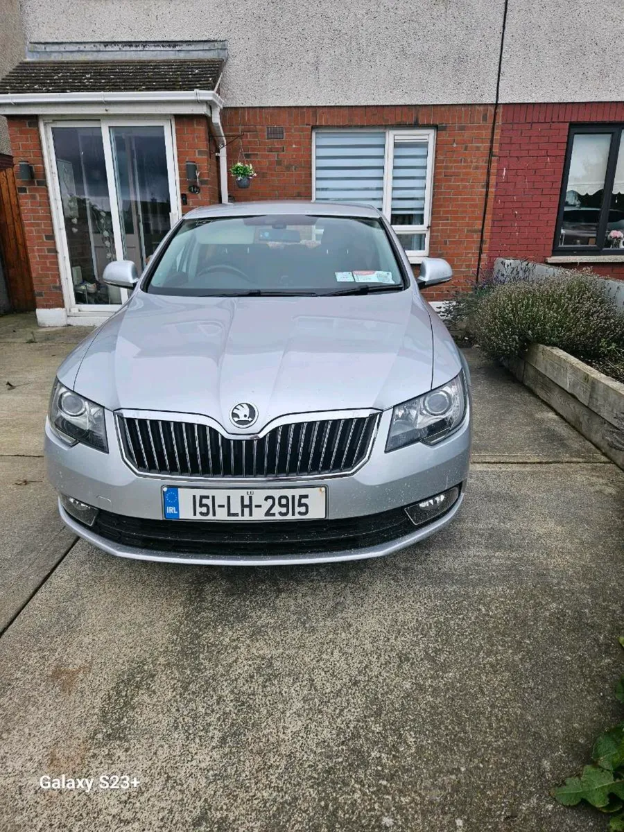 Skoda Superb - Image 2