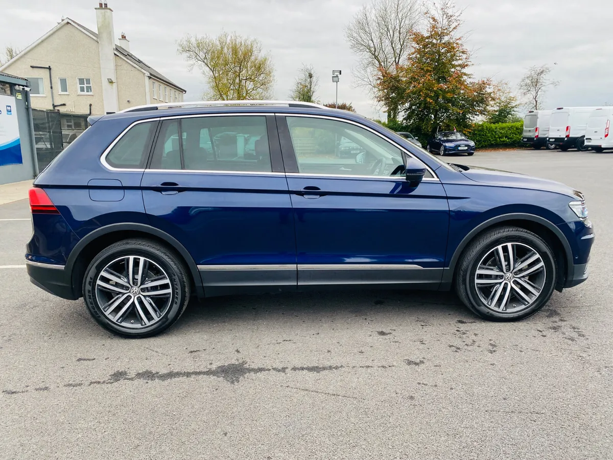 VOLKSWAGEN TIGUAN 4 MOTION HIGHLINE DSG 2020 (201) - Image 4