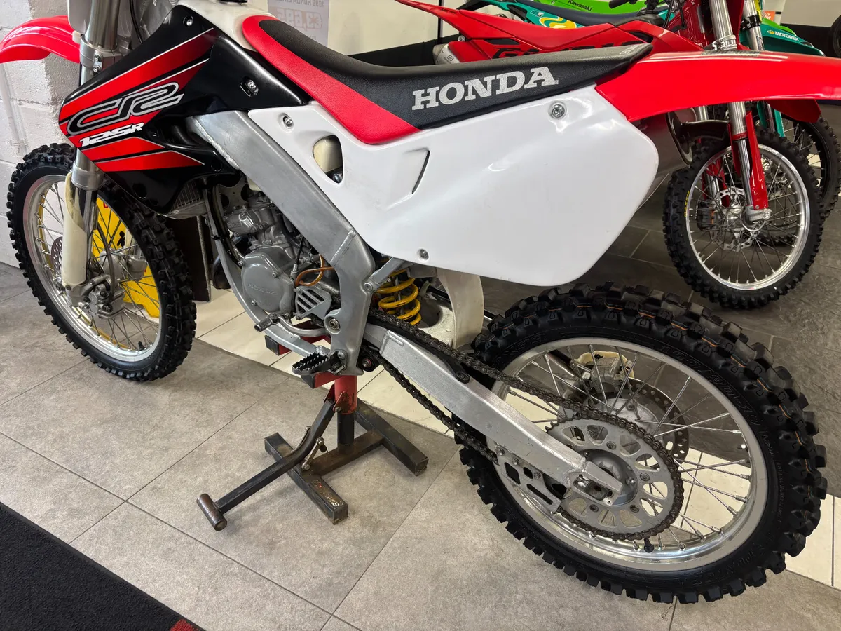 1999 Honda CR 125 - As New Condition - Image 3