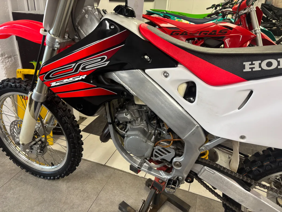 1999 Honda CR 125 - As New Condition - Image 4