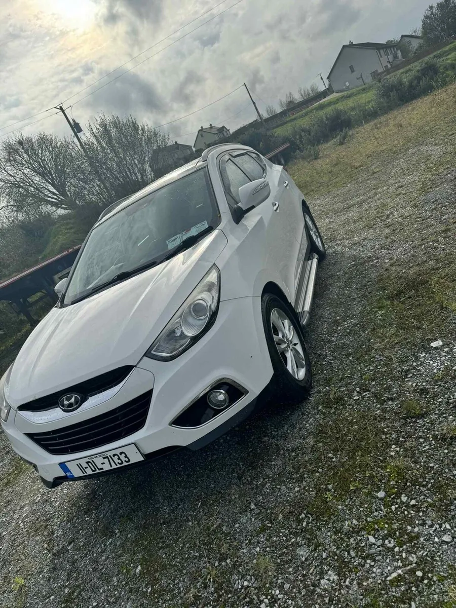 Hyundai ix35 - Image 1