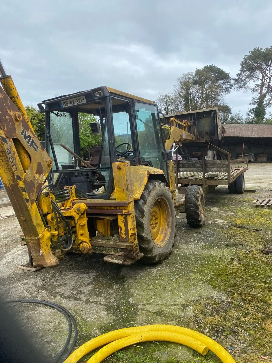 Massy HX Digger 1988 - Image 1