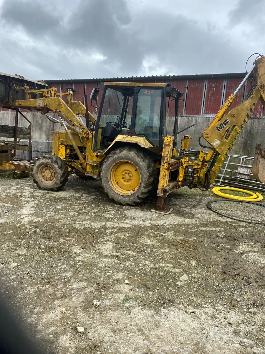 Massy HX Digger 1988 - Image 2