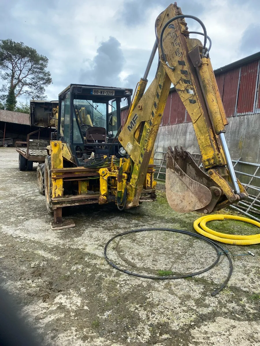 Massy HX Digger 1988 - Image 3