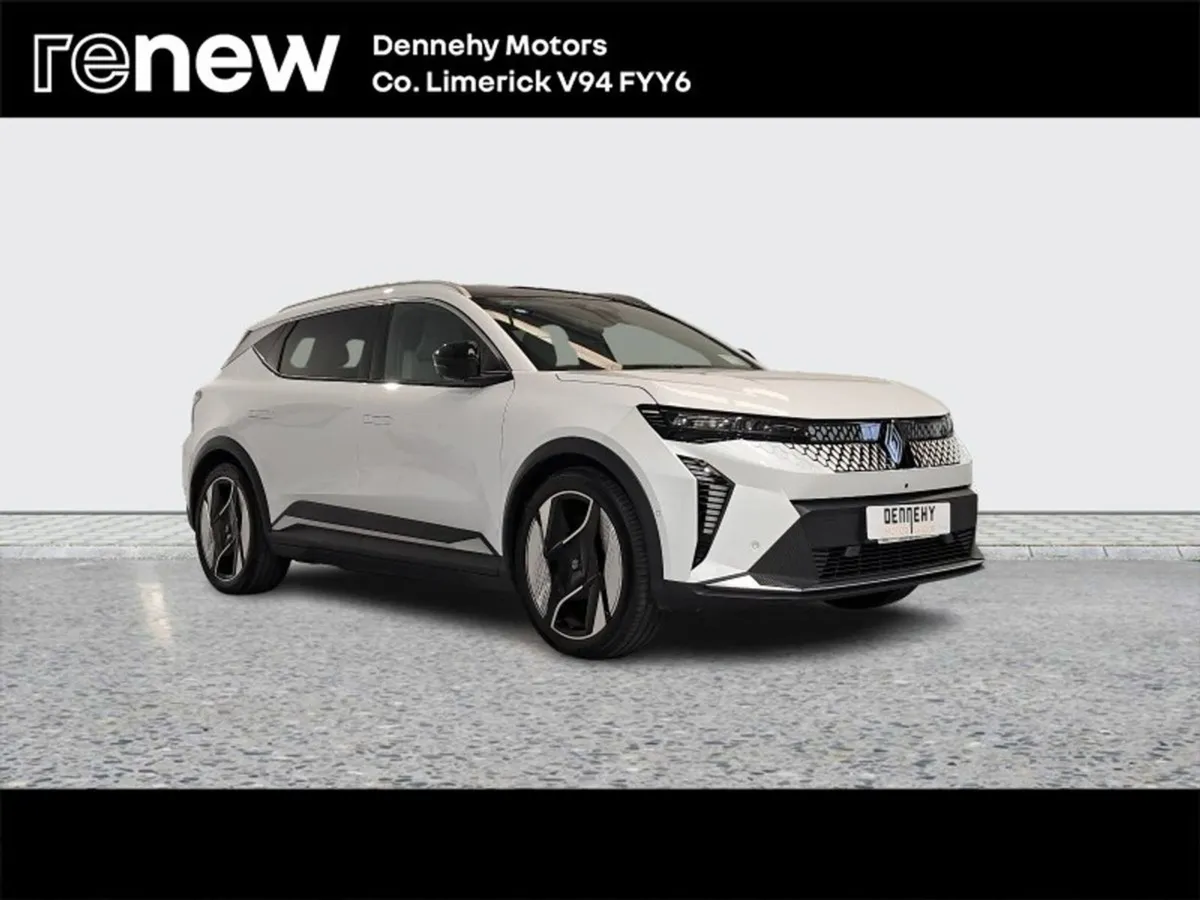 Renault Scenic E-Tech Iconic 87kwh - Image 1