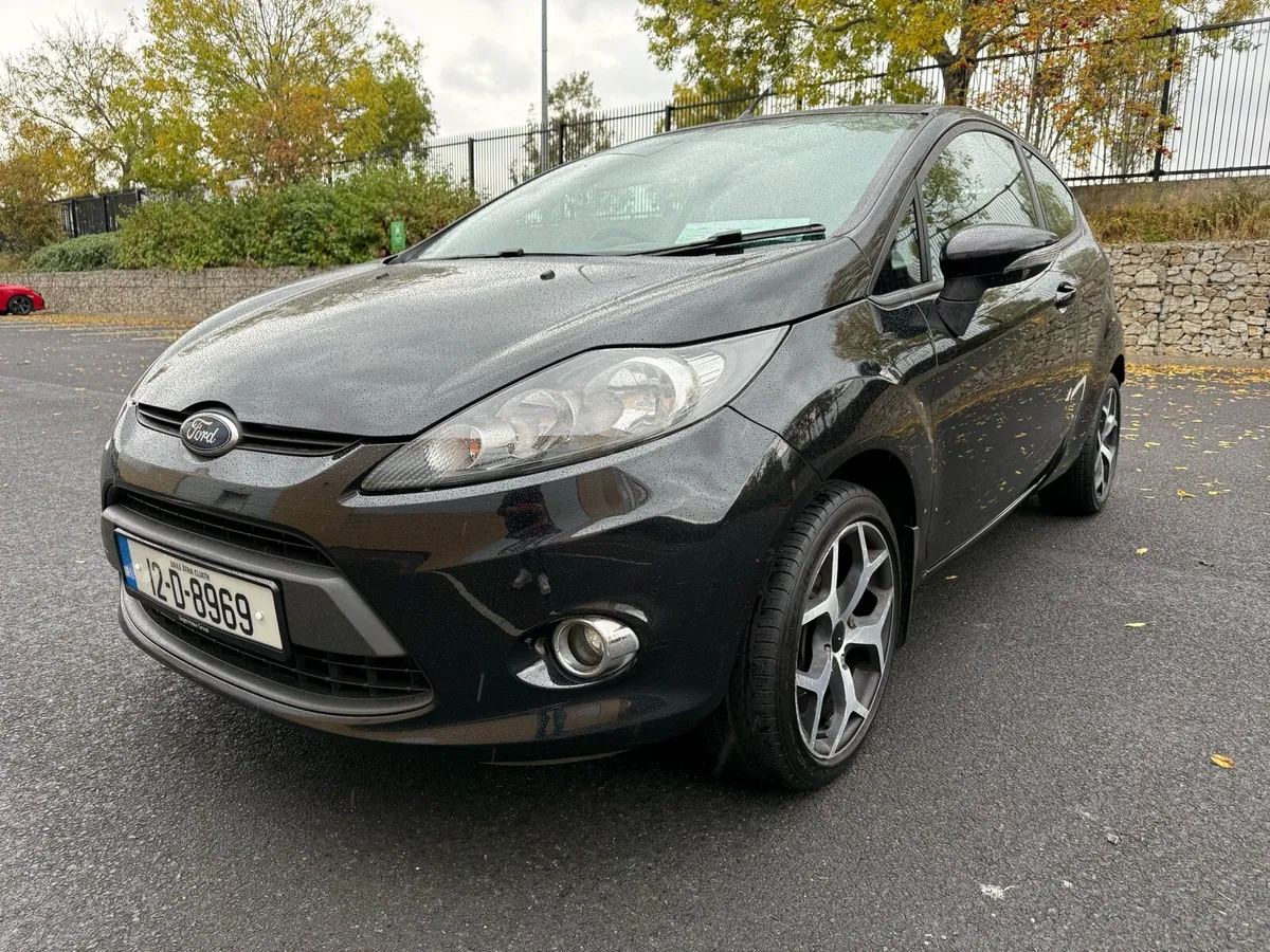 Ford Fiesta 1.2 (Low Mileage NCT 02-26) - Image 2