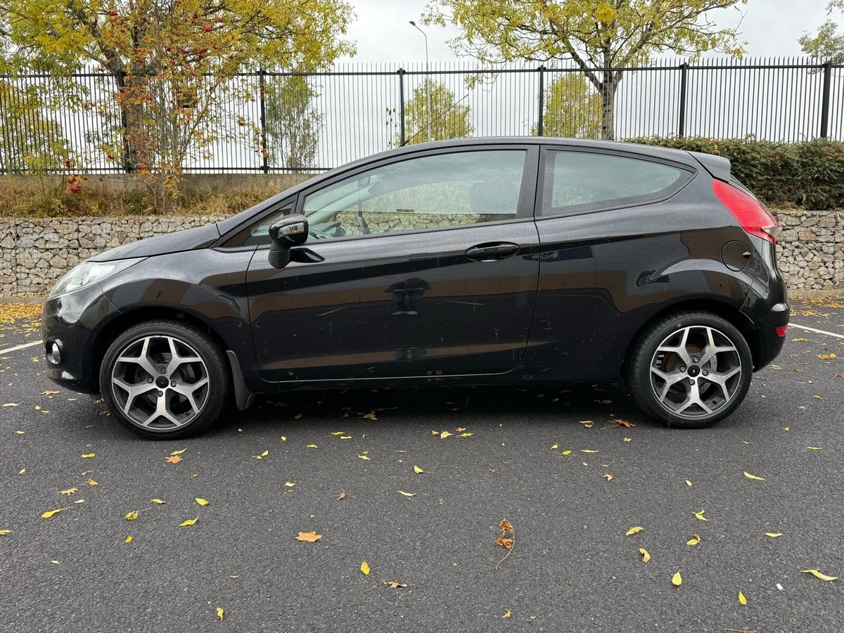 Ford Fiesta 1.2 (Low Mileage NCT 02-26) - Image 4
