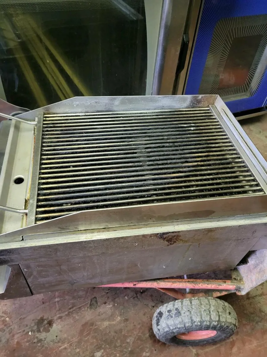 Grill Charcoal LP Gas(Cylinder) - Image 4
