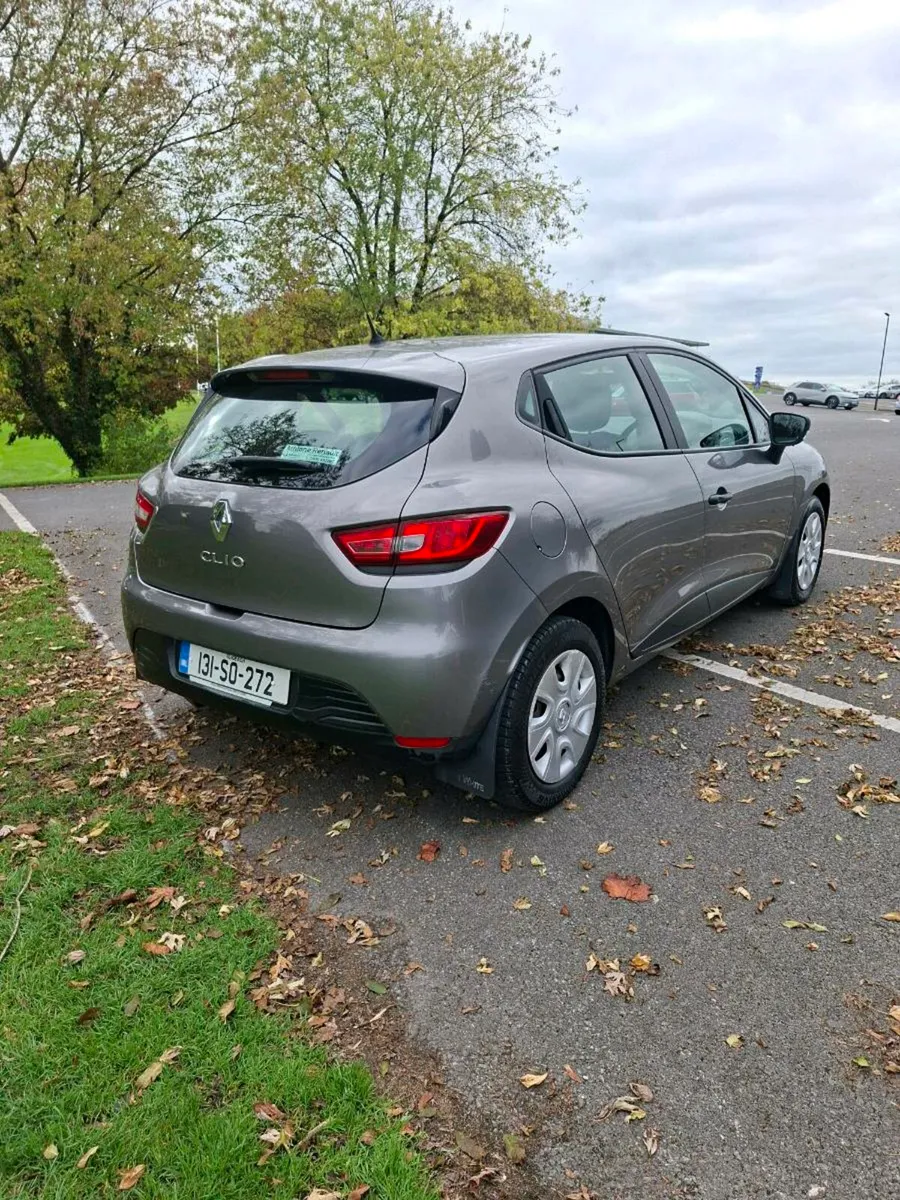 Renault clio 1.2 petrol 2013 - Image 2