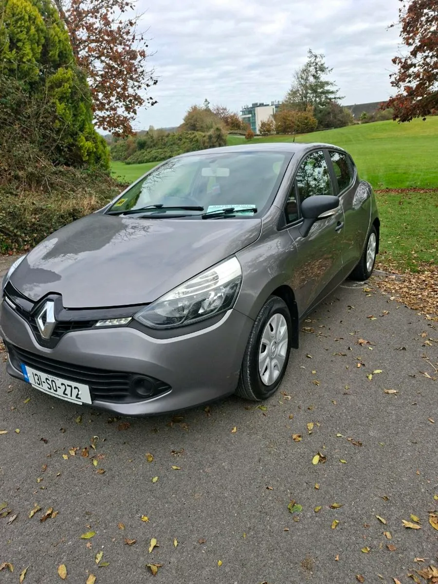 Renault clio 1.2 petrol 2013 - Image 4