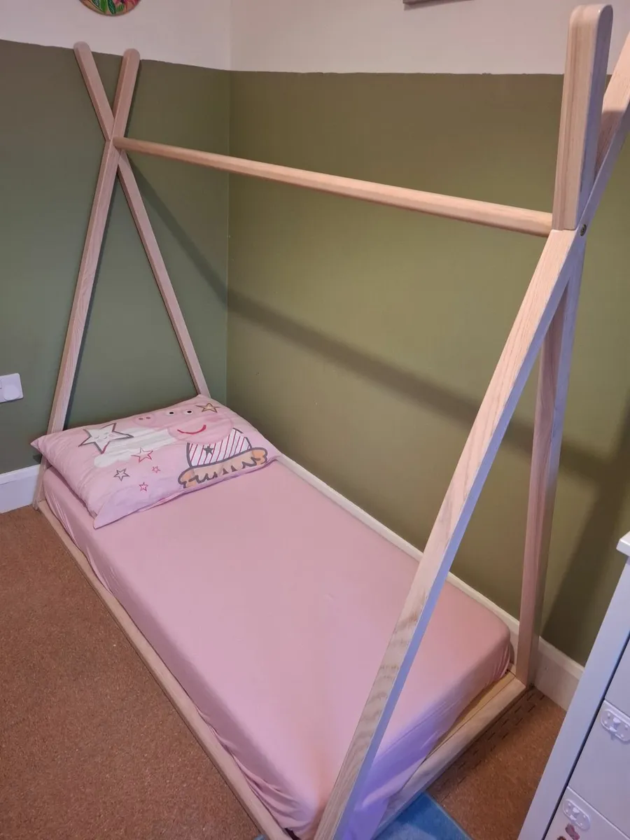 Kave Kids Montessori Bed - Image 1