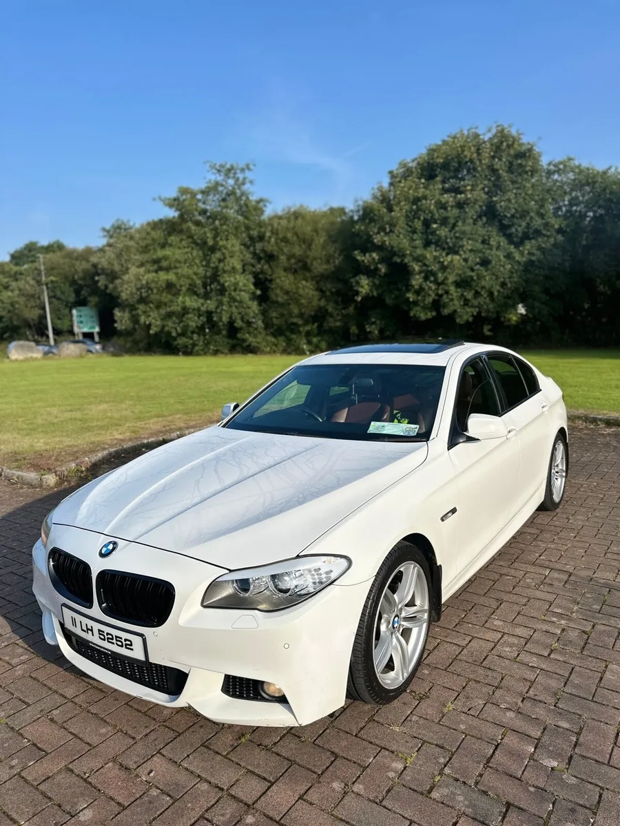 BMW F10 520d Sunroof - Image 1
