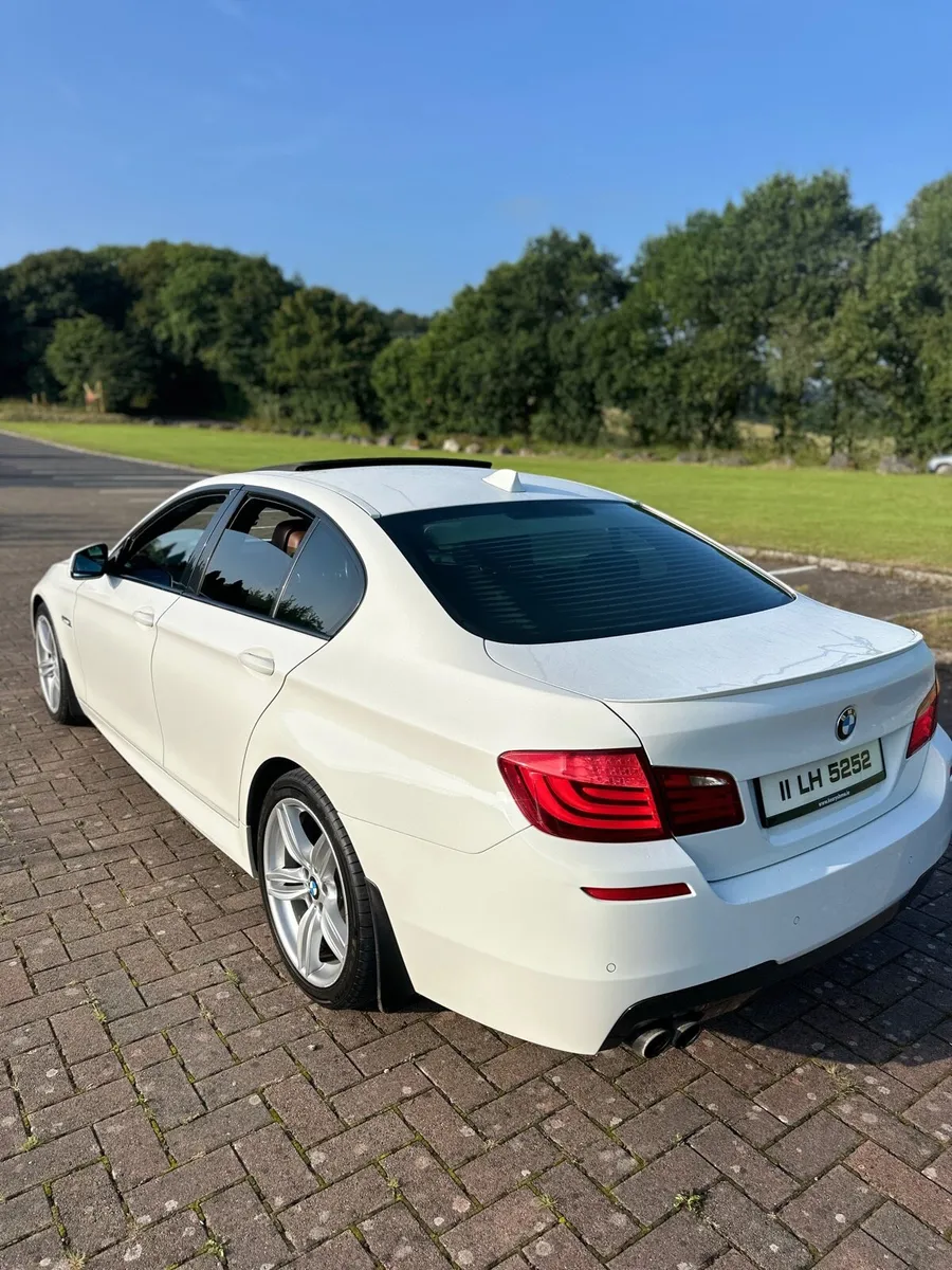 BMW F10 520d Sunroof - Image 3