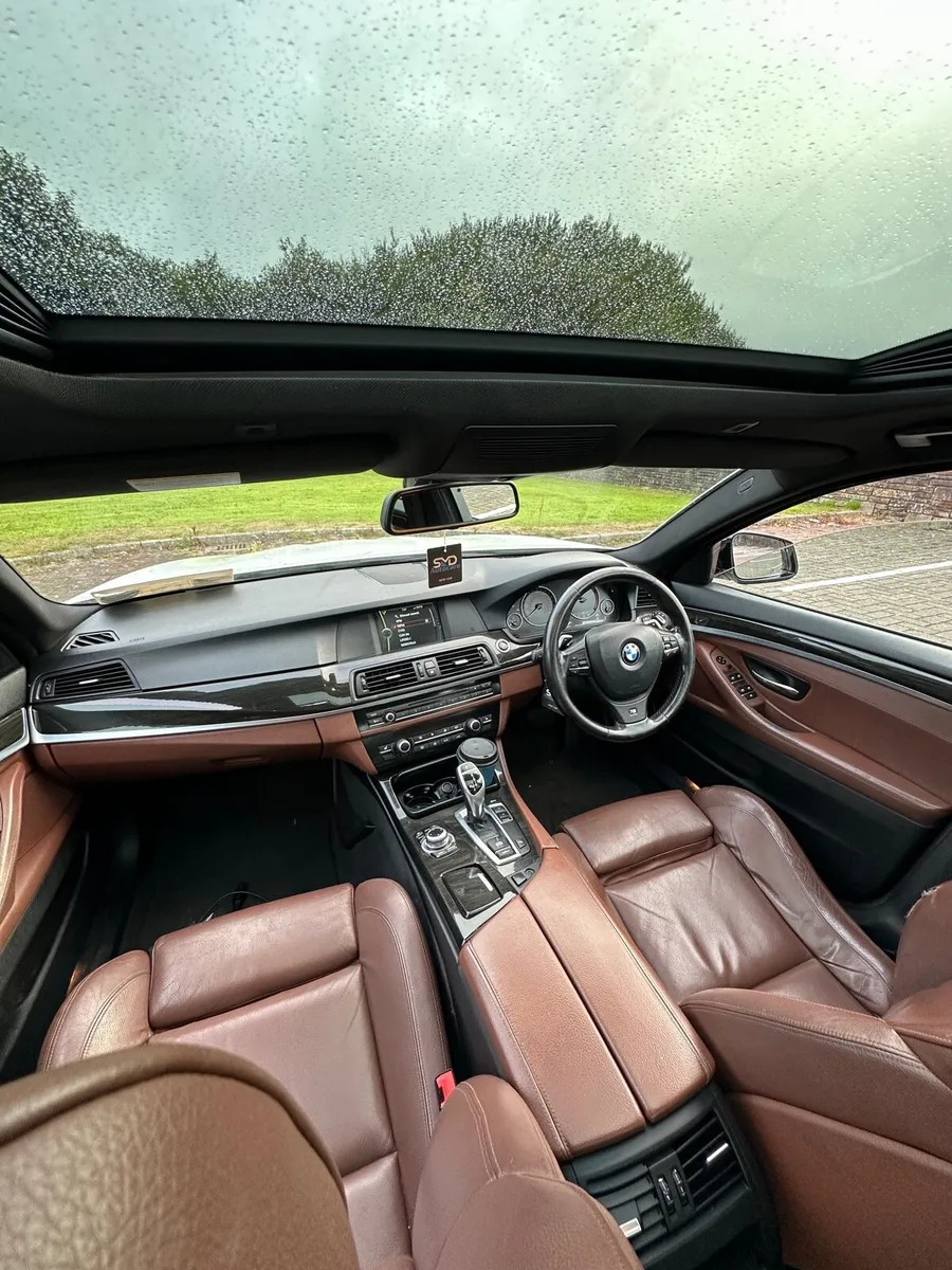 BMW F10 520d Sunroof - Image 4