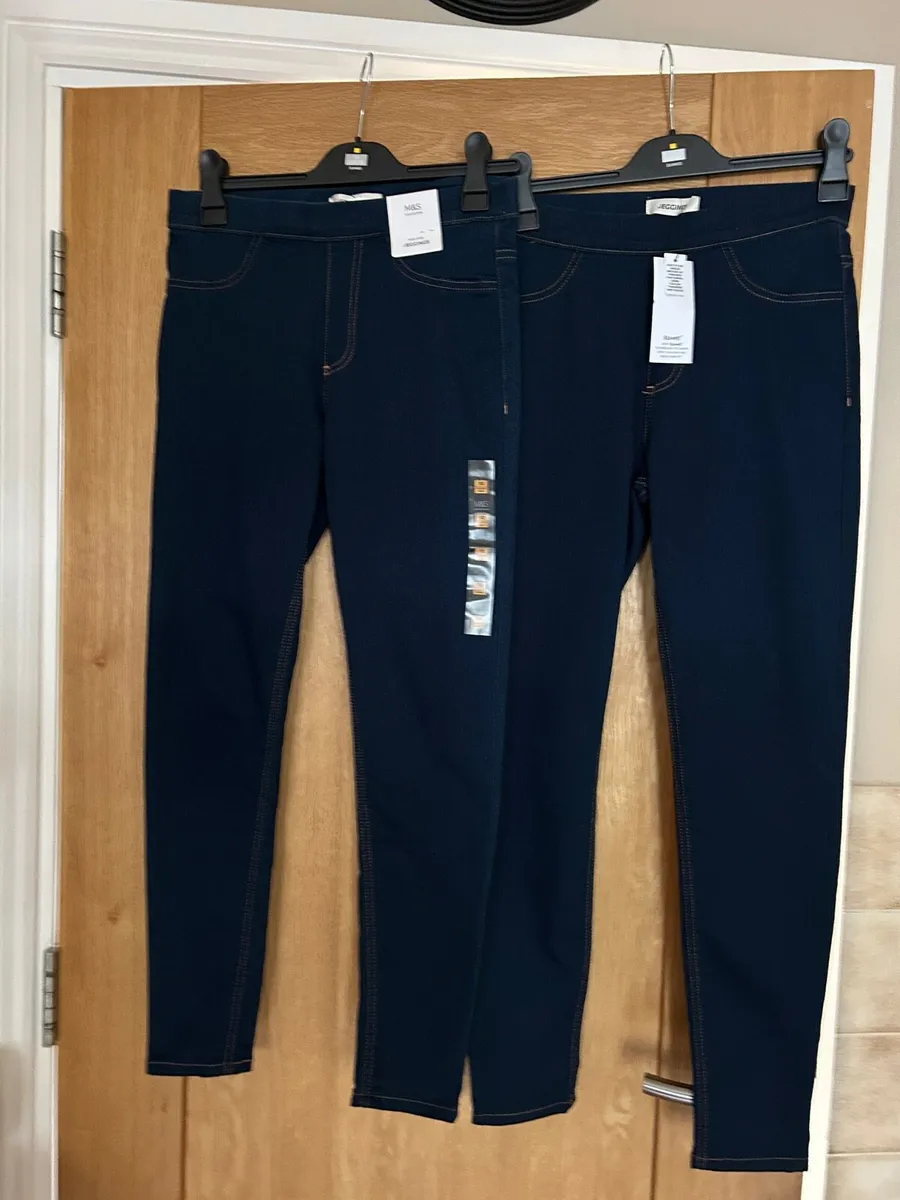 Marks & Spencer Jeggings Brand New Size 10 - Image 1
