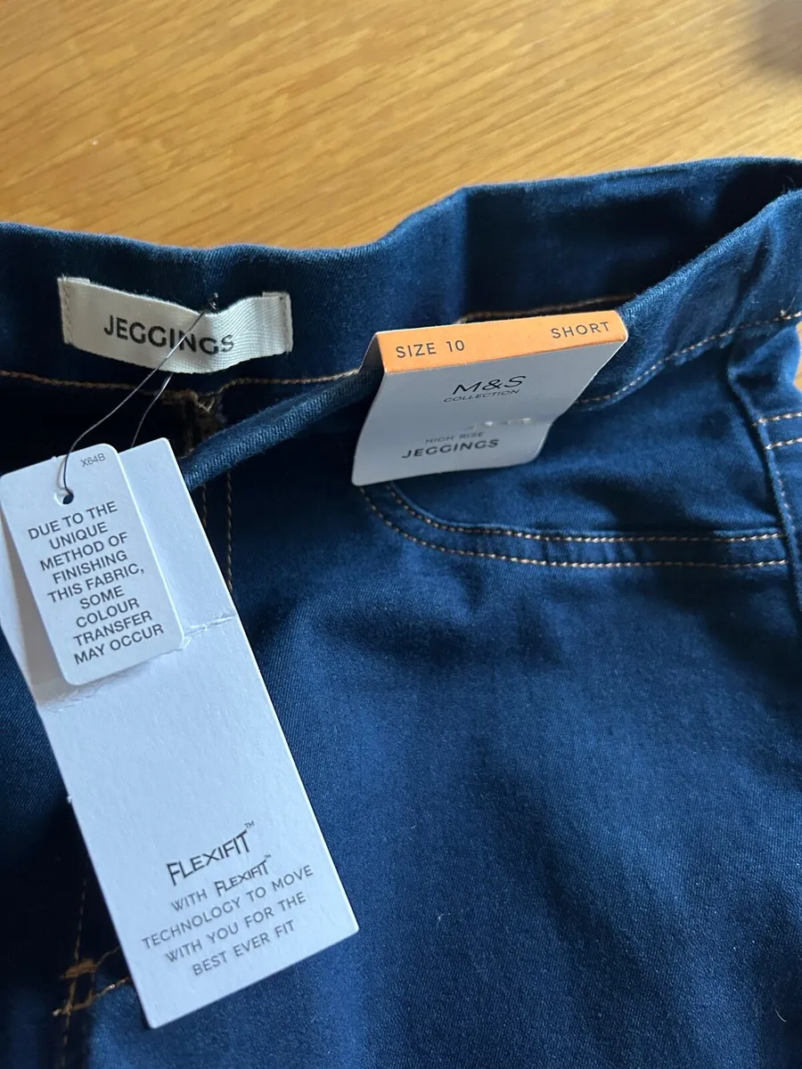 Marks & Spencer Jeggings Brand New Size 10 - Image 2
