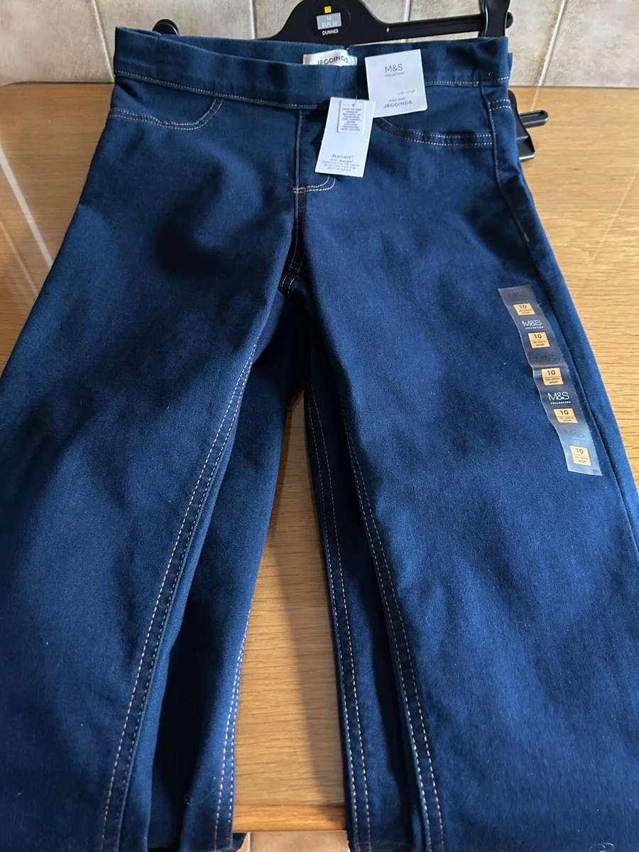 Marks & Spencer Jeggings Brand New Size 10 - Image 3