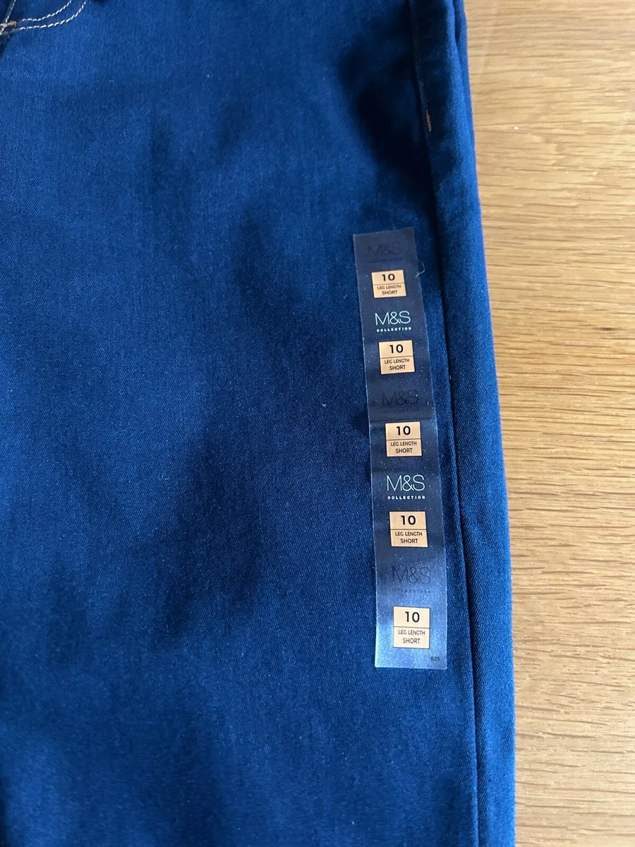 Marks & Spencer Jeggings Brand New Size 10 - Image 4