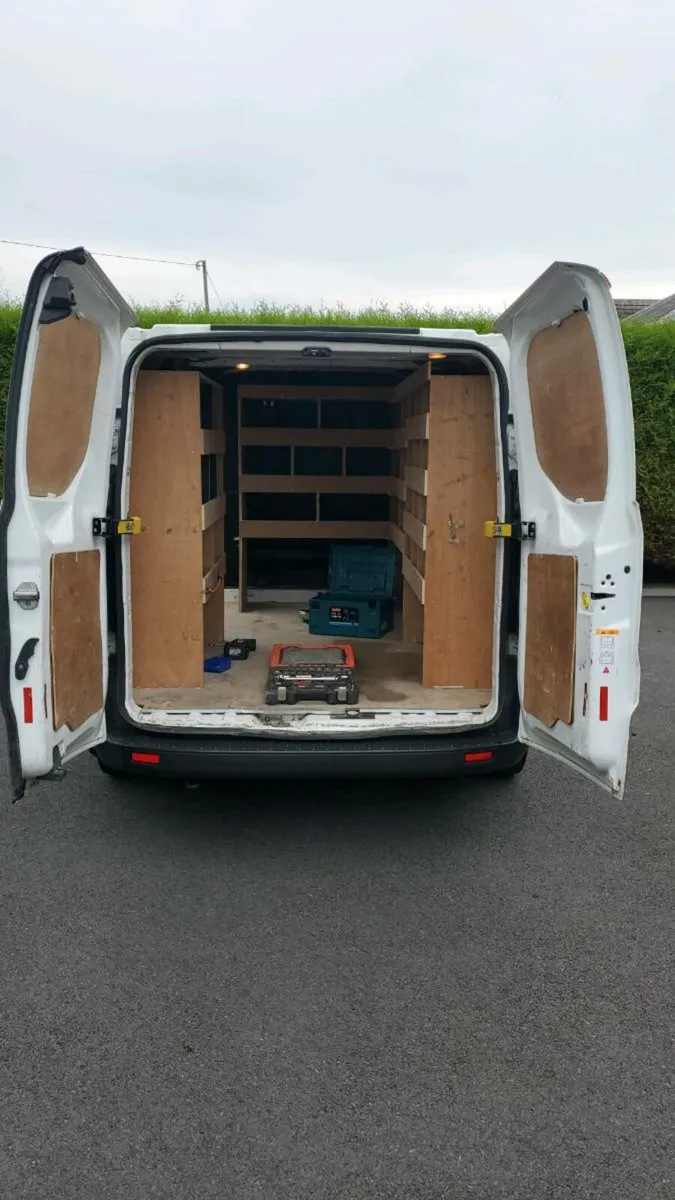Van shelves - Image 2