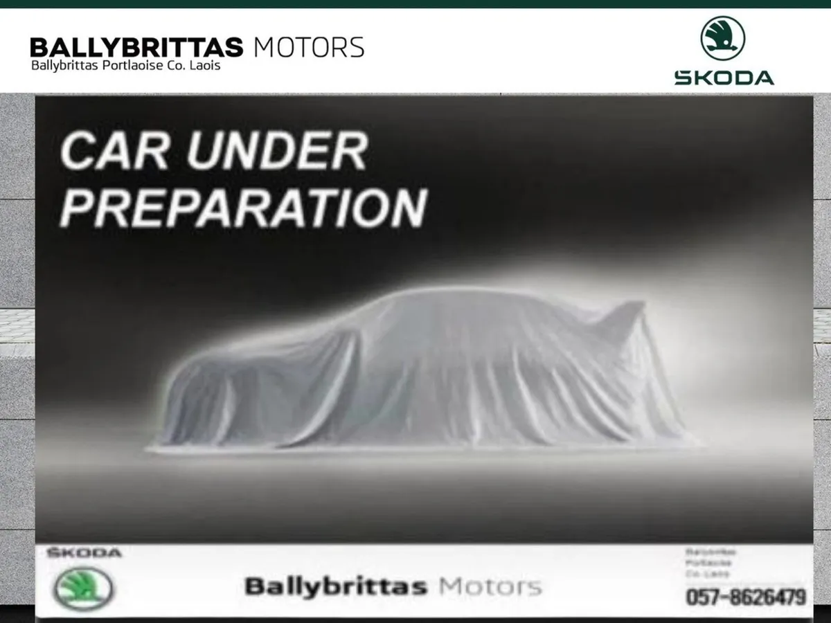 Skoda Kamiq Ambition 1.0tsi 110HP - Image 1